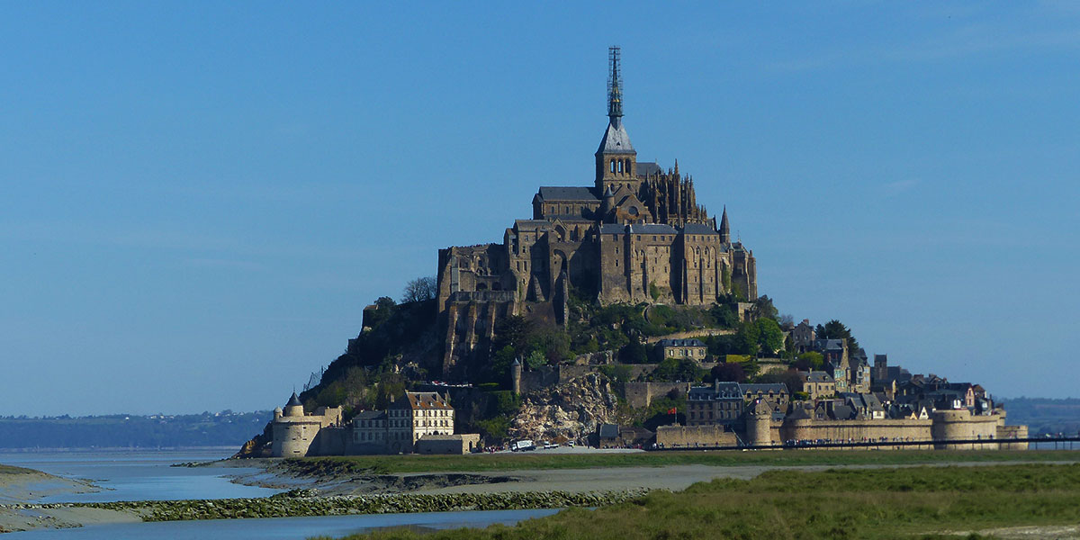 Mont-Saint-Michel